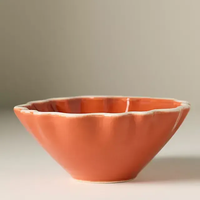Lucie Portuguese Stoneware Bowls, Set of 4