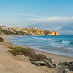 Salt Creek Beach
