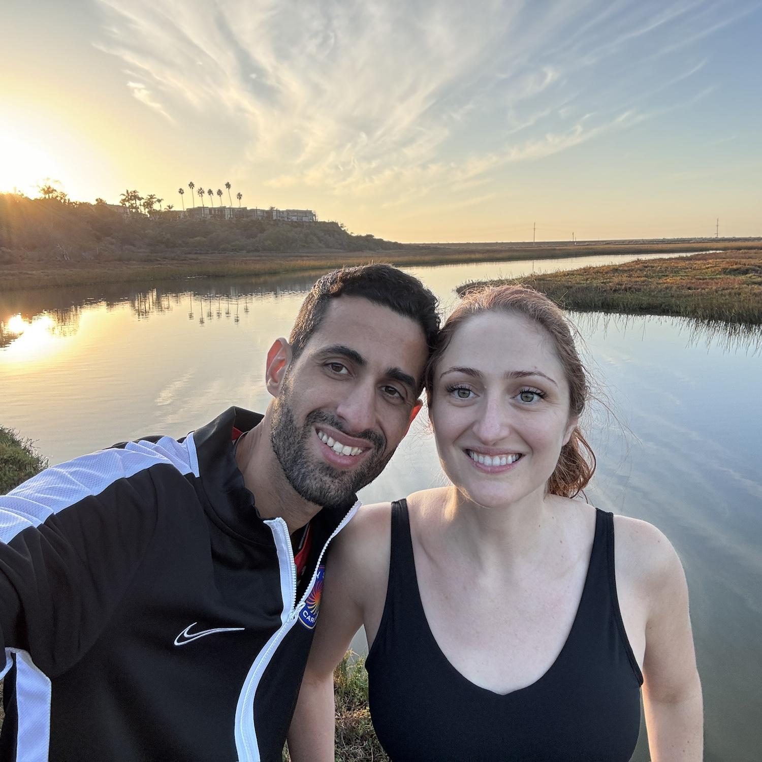 San Diego hike