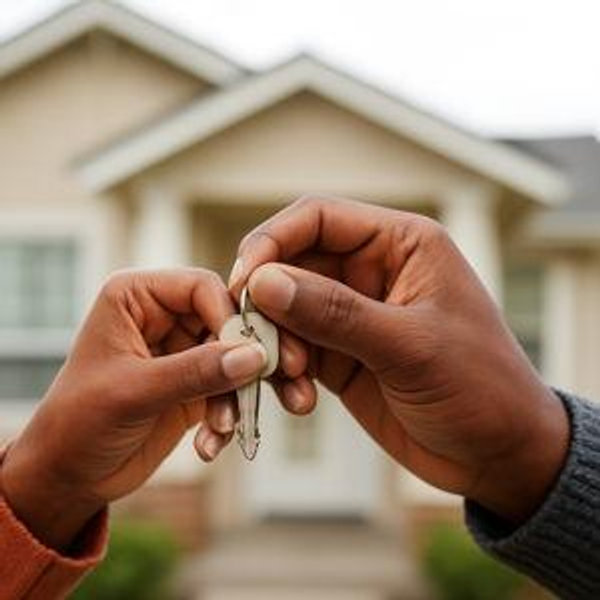 Our First House fund