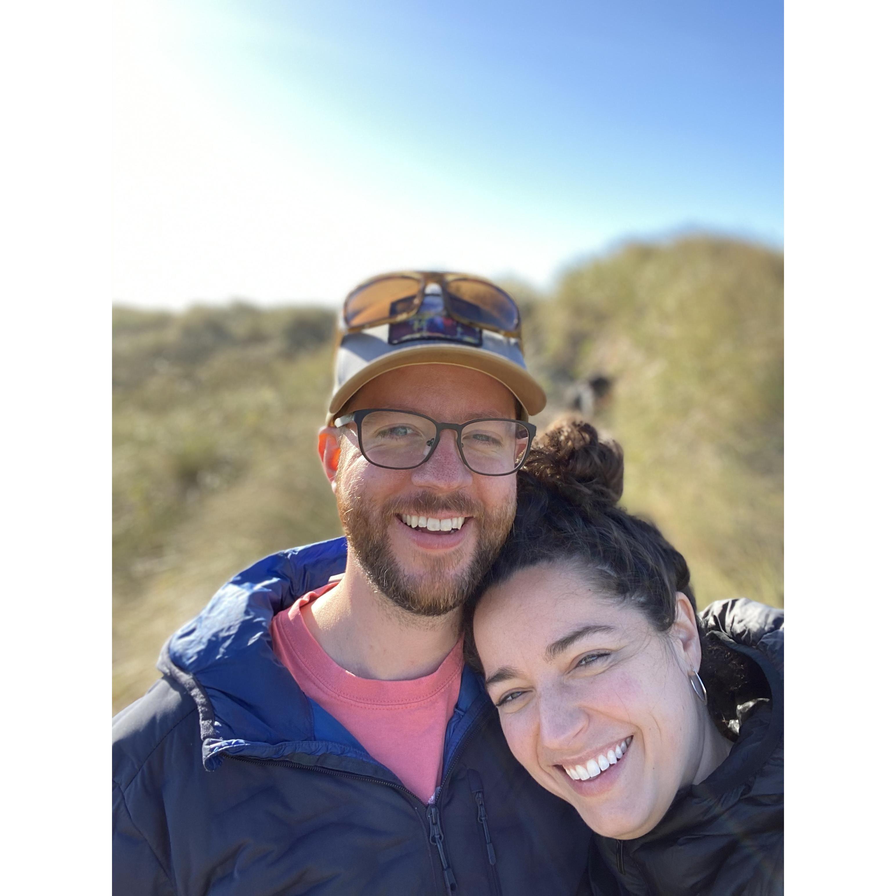 Love at the Oregon Dunes