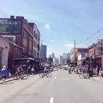 Strip District