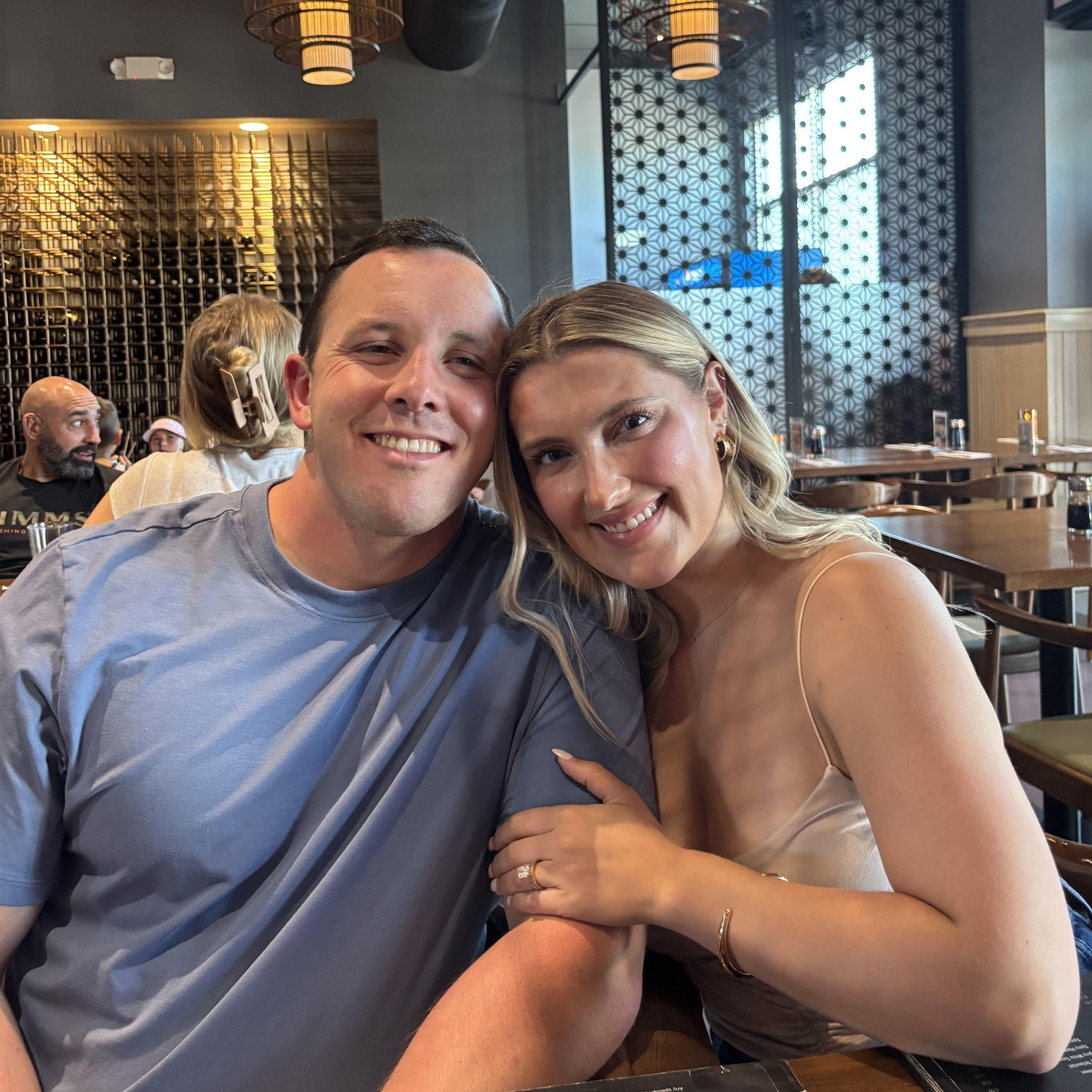 Another birthday together! The big 30 for Luke. OLD MAN!