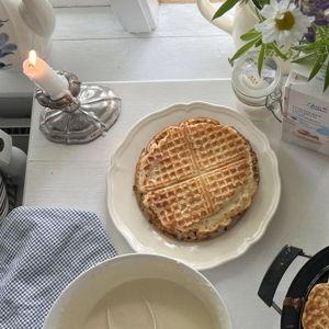Waffle Iron