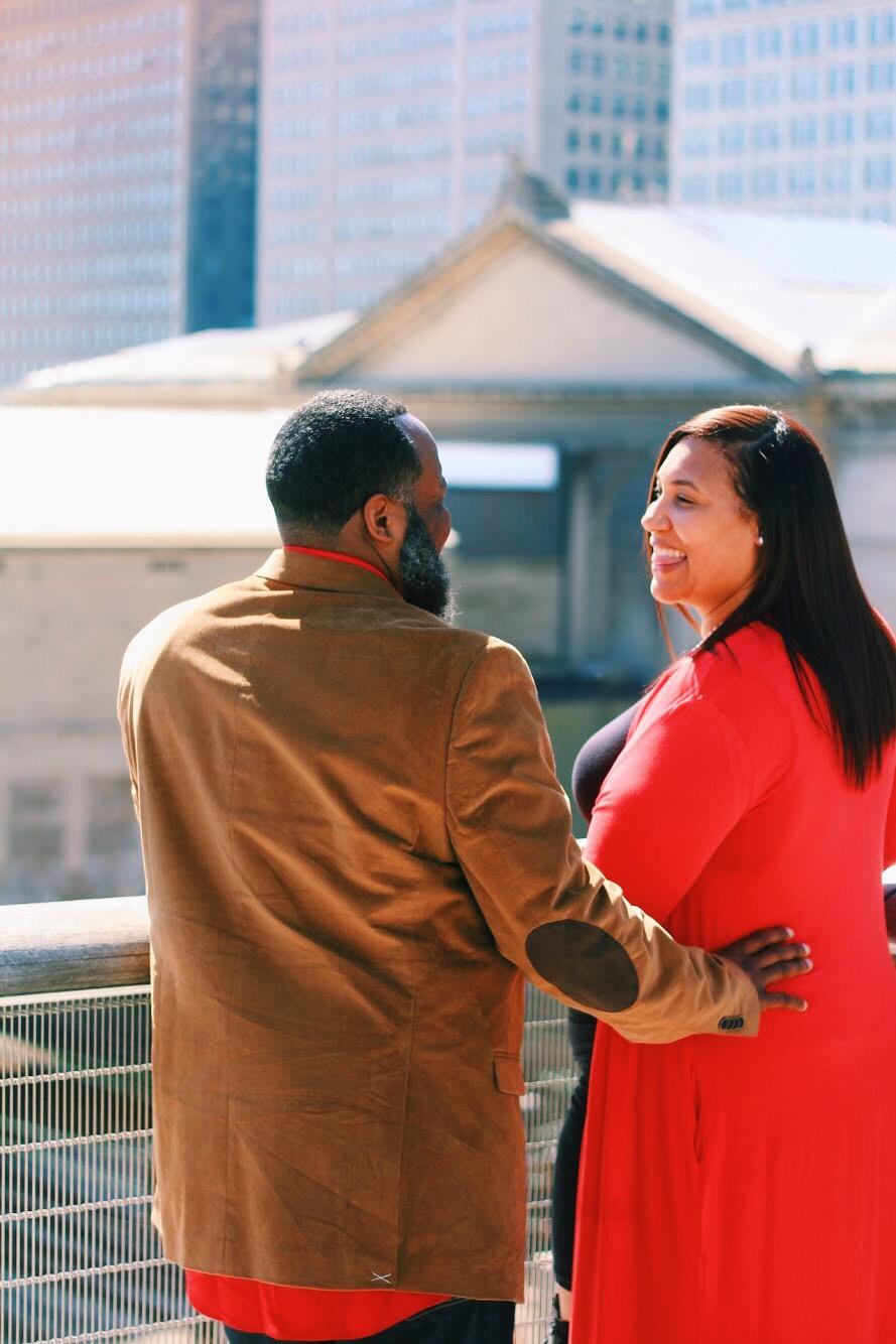 The Wedding Website of Michelle Howard and Demetrius Johnson