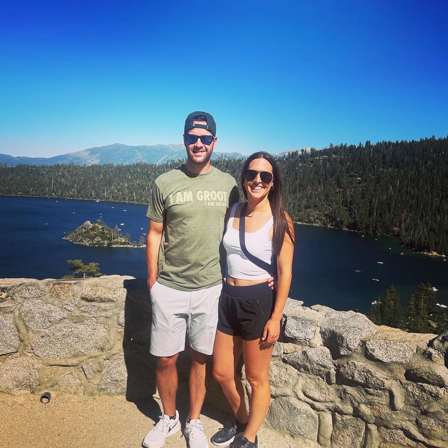 7/15/23 - Emerald Bay, Lake Tahoe