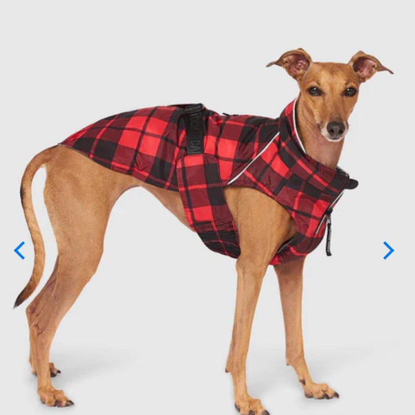 Expedition Coat 2.0 (size 18, color plaid)