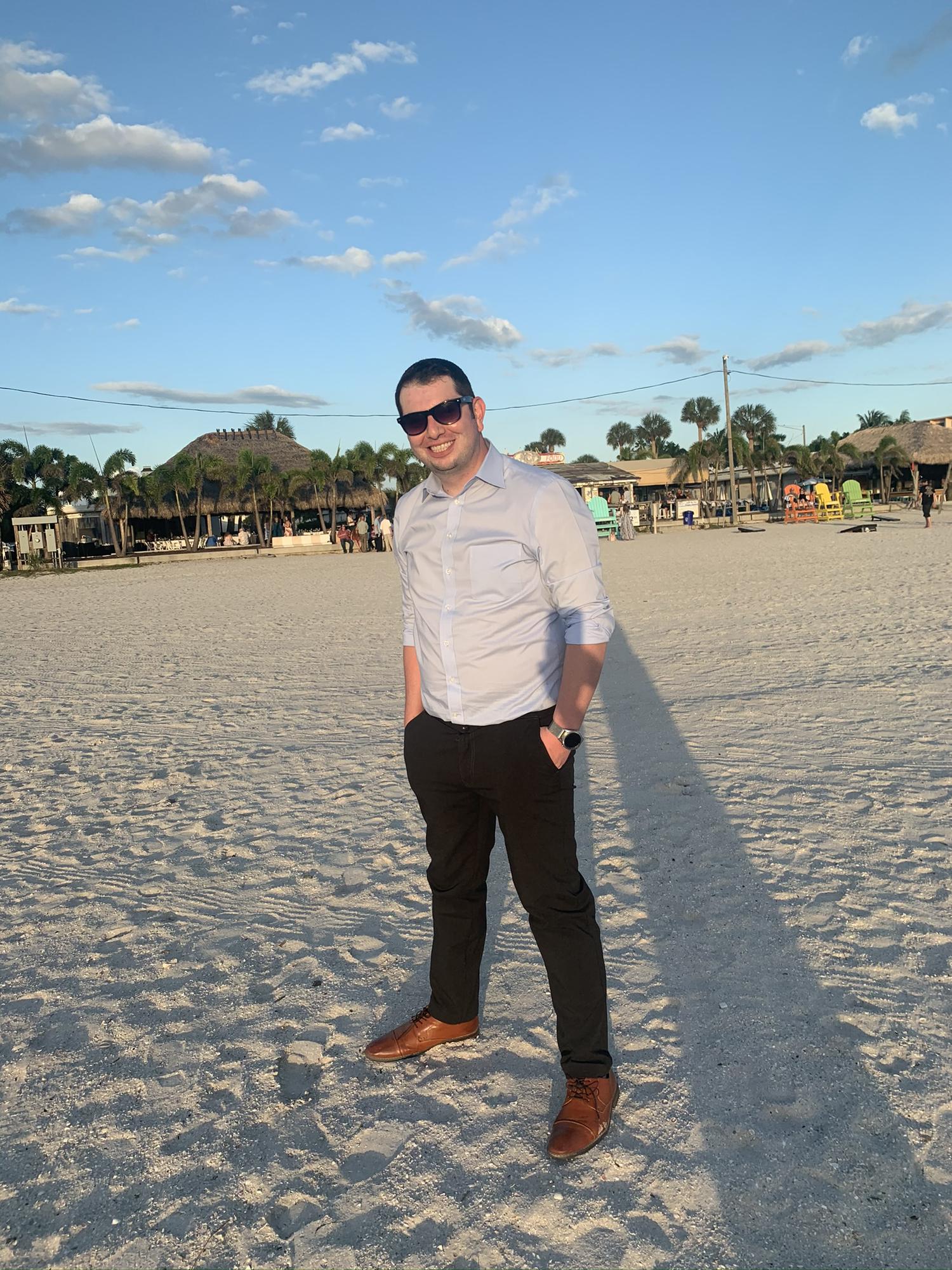 Jonathan in Florida
