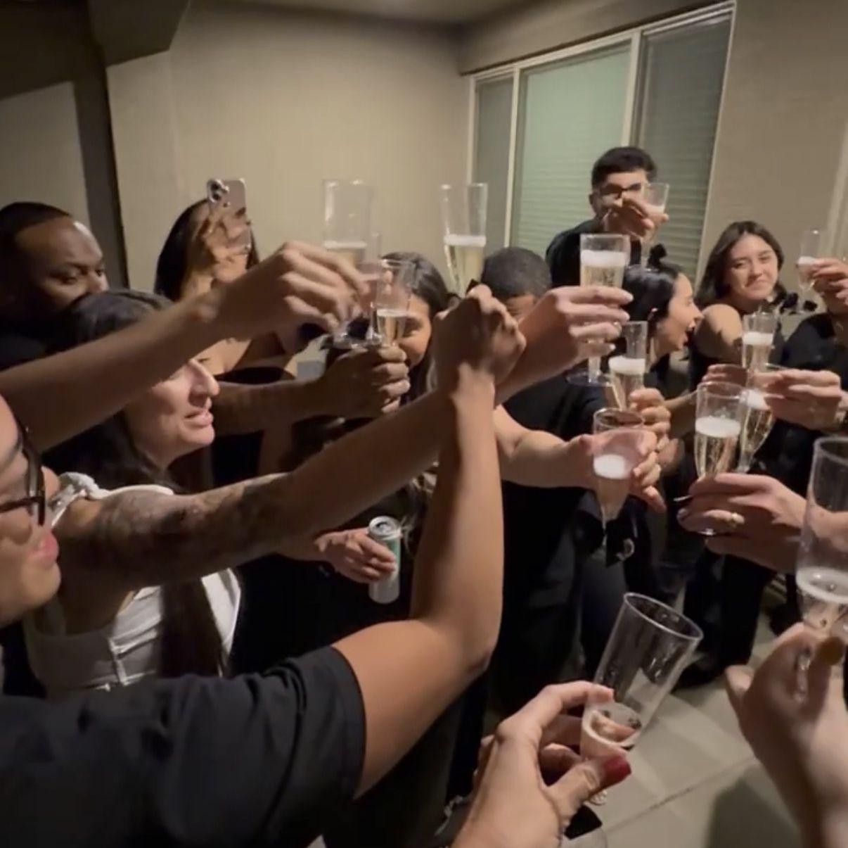 Celebrating our engagement with our people!