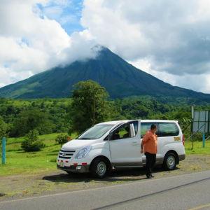 transportation around Costa Rica