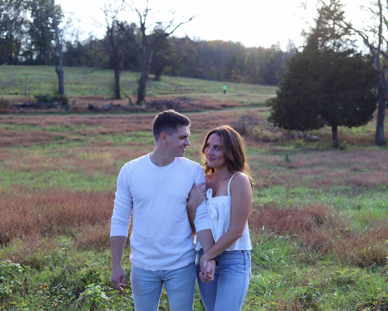 The Wedding Website of Taylor Devaney and Justin Truszkowski