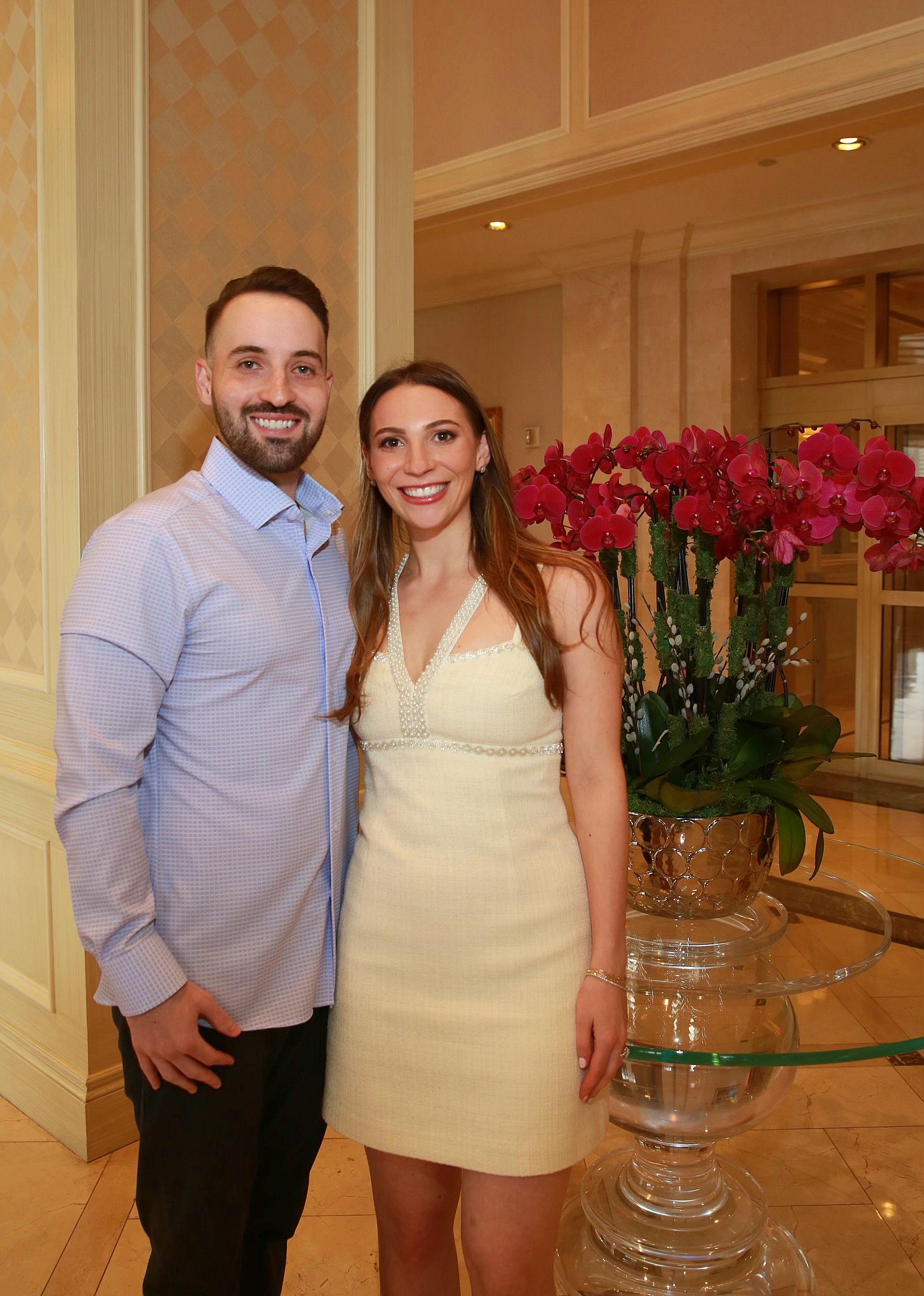 The Wedding Website of Marc Brown and Camy Steiner