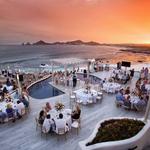 Sunset Monalisa restaurant