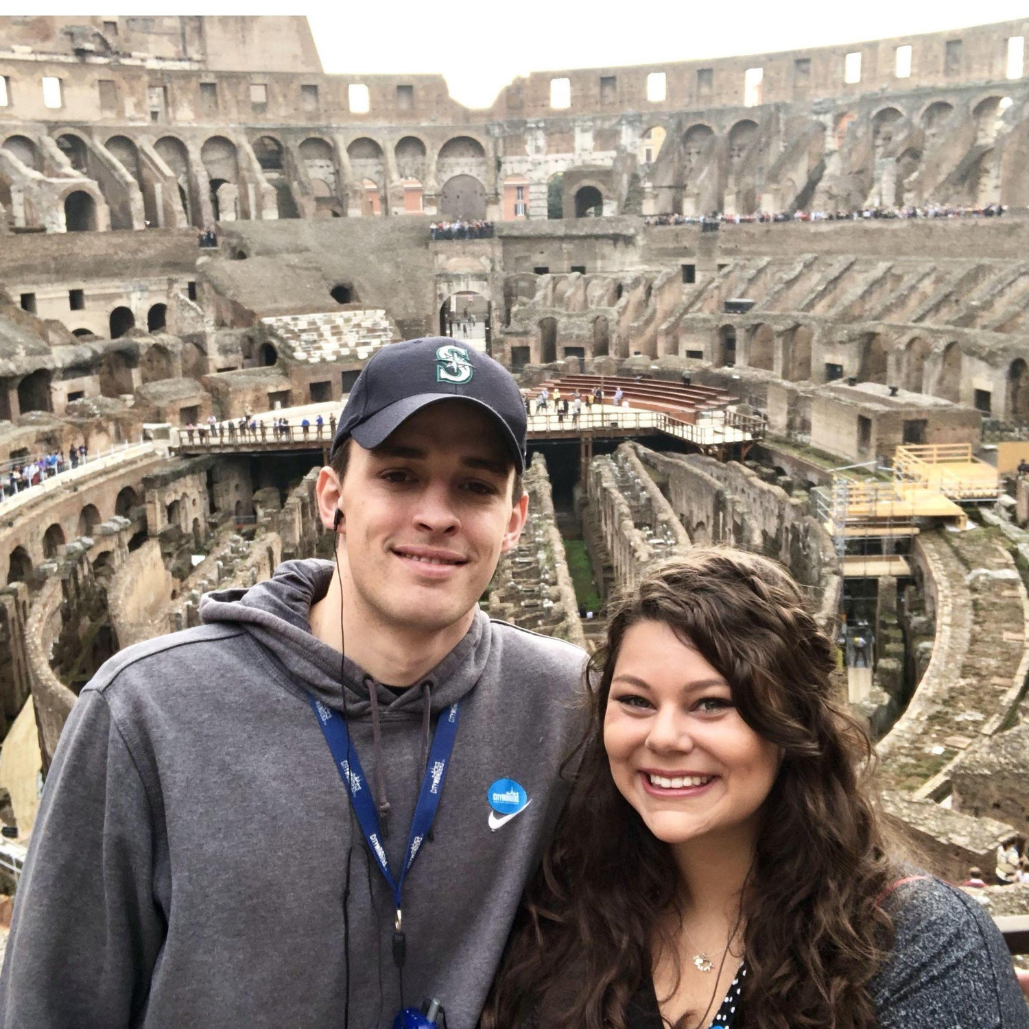 The Colosseum- Rome, Italy 2018