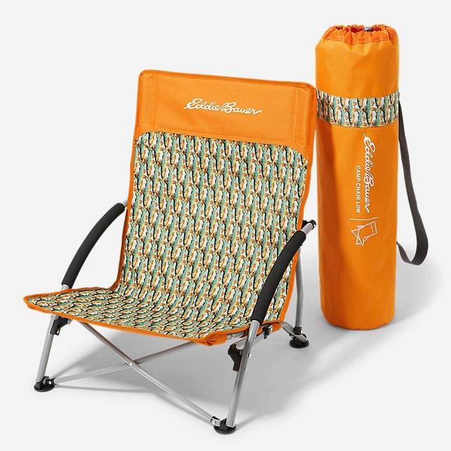 Camp Chair - Low