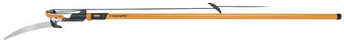 Fiskars® 14' Power Lever® Extendable Pole Saw & Pruner