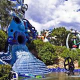 The Tarot Garden