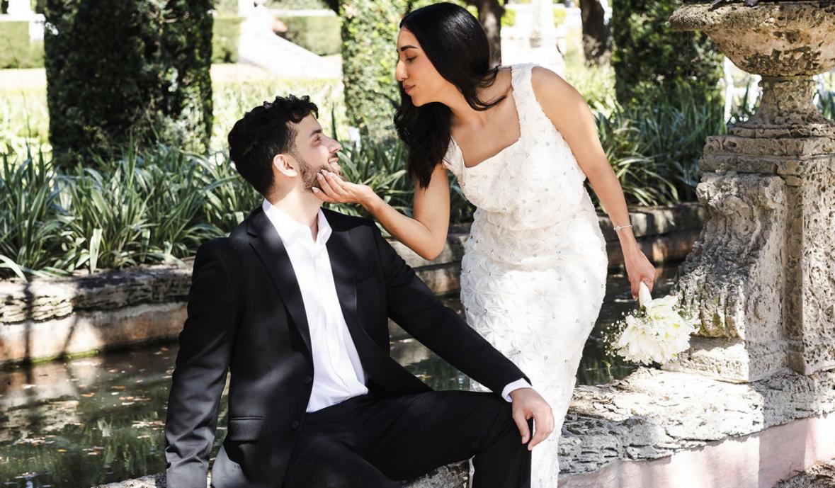 The Wedding Website of Maria Gonzalez and Cristopher Gando