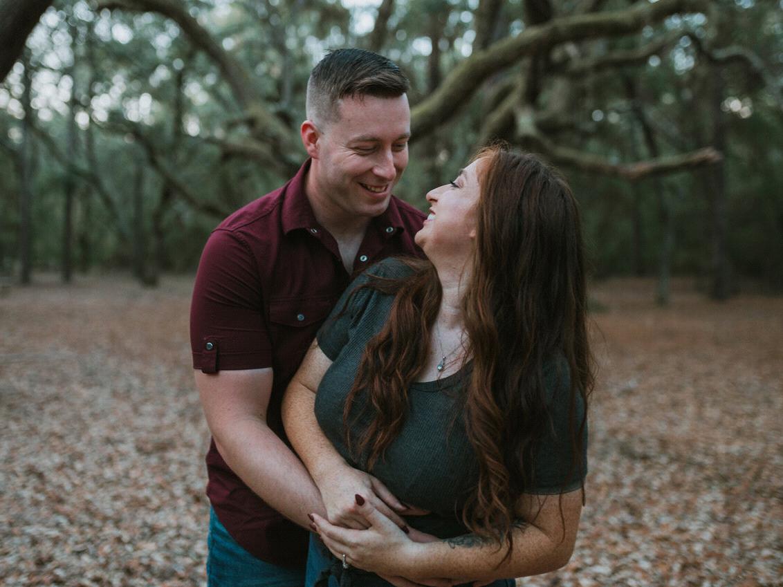 The Wedding Website of Tj Sharp and Brittney Summerlin