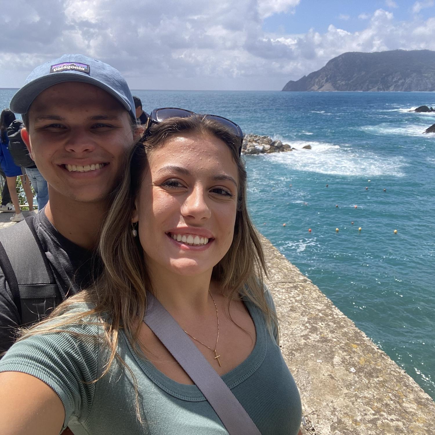 Would go back to Cinque Terre in a heartbeat.