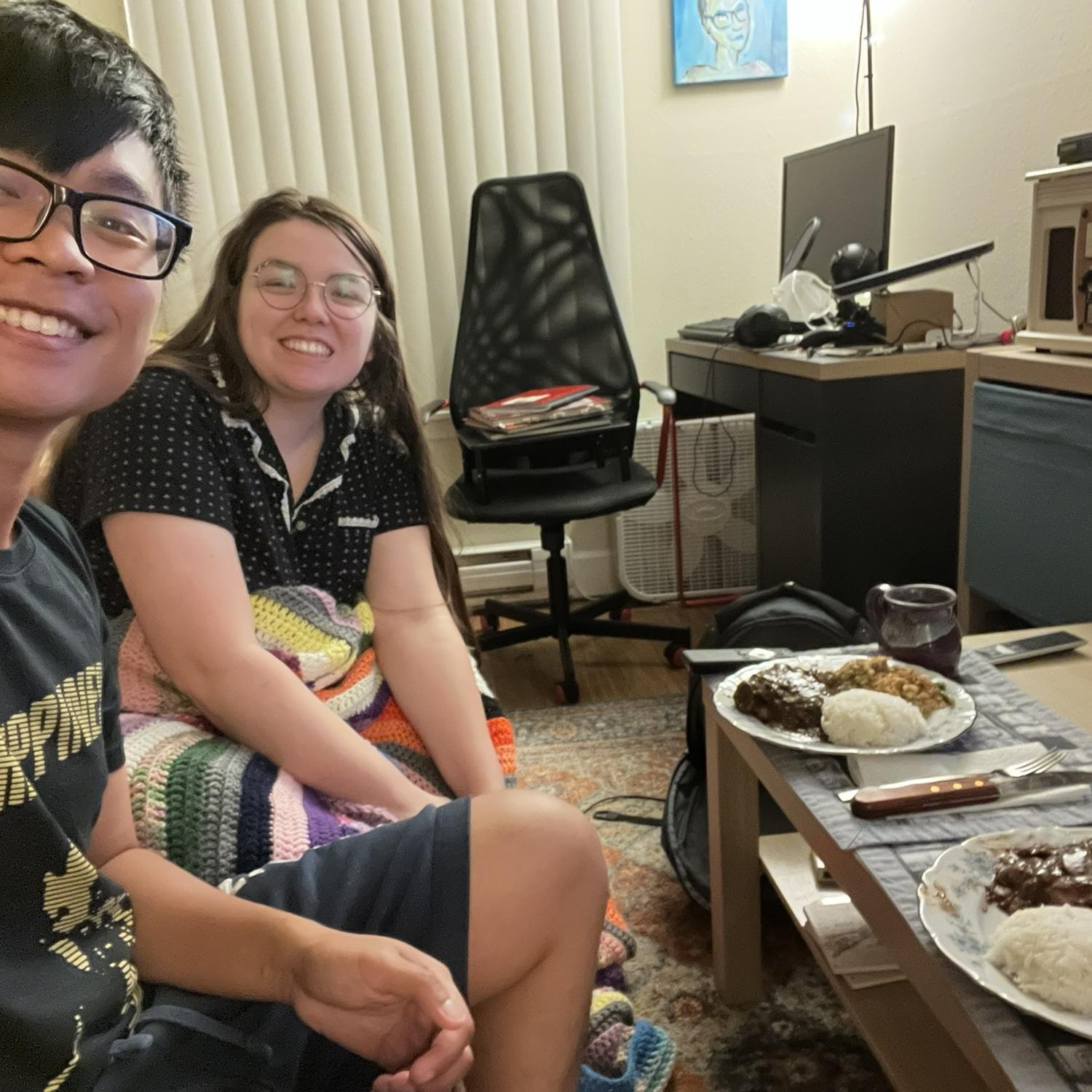 First Apartment