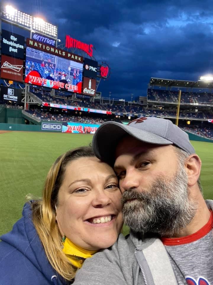 Nationals Game May 2021