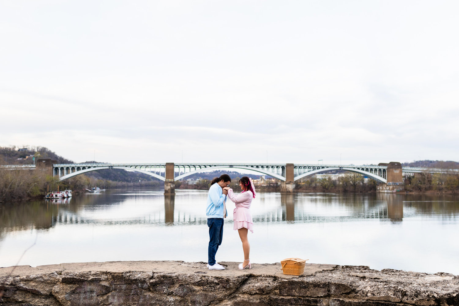 The Wedding Website of Anne Patricia Pinsoneault and Benjamin Thomas Cunningham