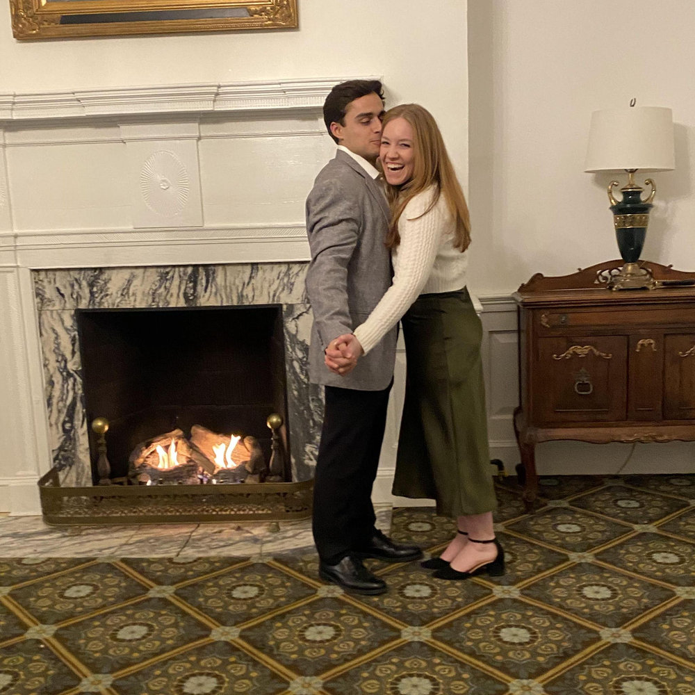 Rachel Gerring and James Hughes' Wedding Website