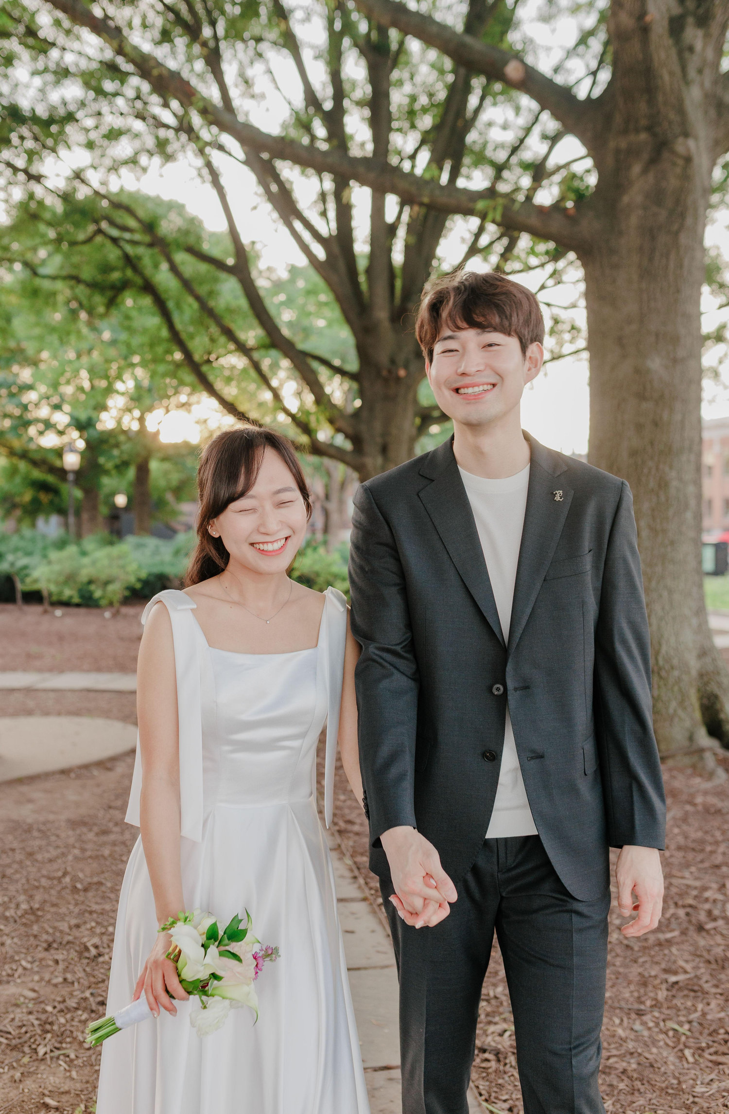 The Wedding Website of Seokryu Hong and Jeonwook Kang