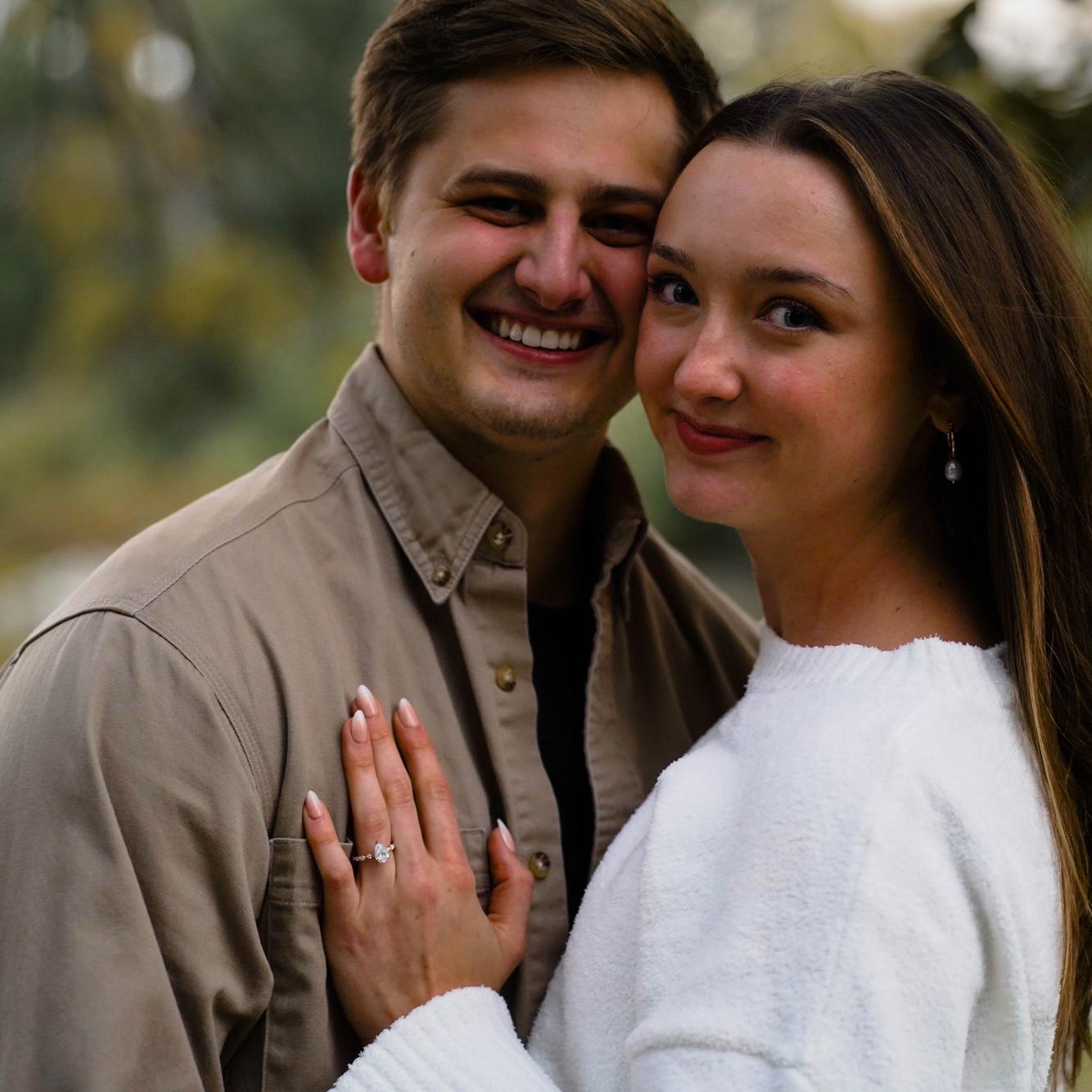 2023- Year 6 together + We got engaged!