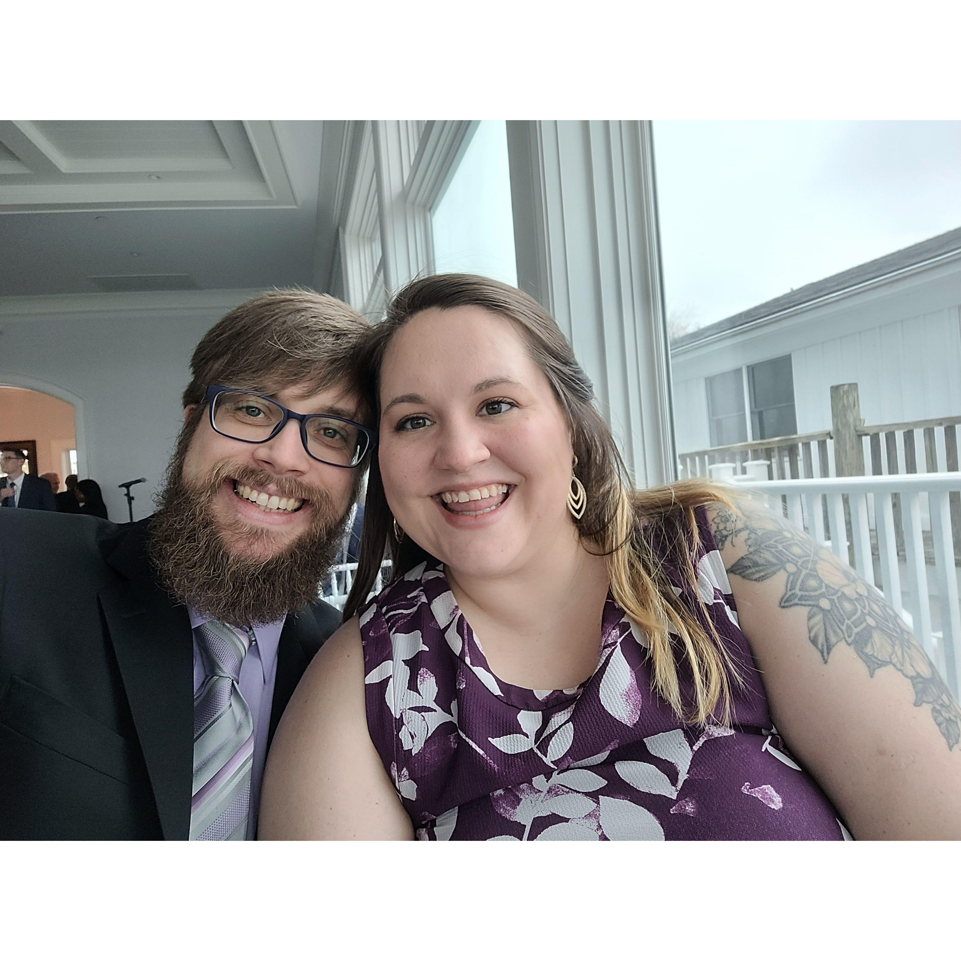Hewitt Wedding, April 2024