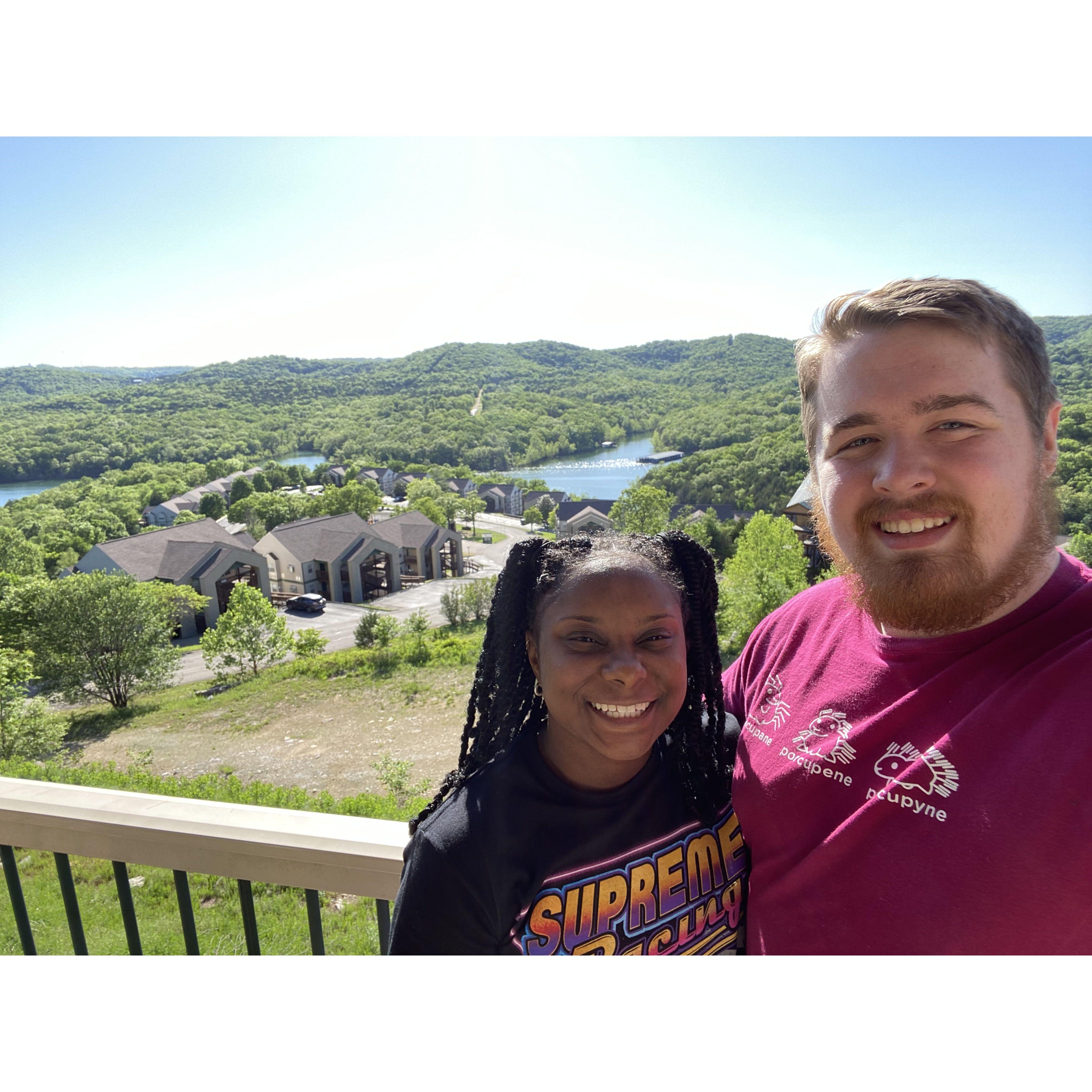 Vacation in Branson