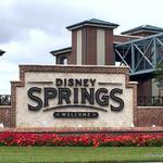 Disney Springs Shopping & Dining District