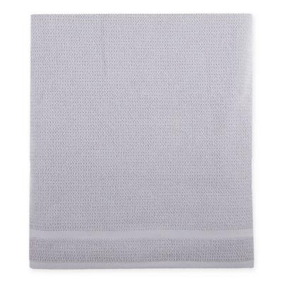 Haven™ Rustico Bath Sheet in Storm
