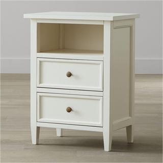 Harbor 2-Drawer Nightstand