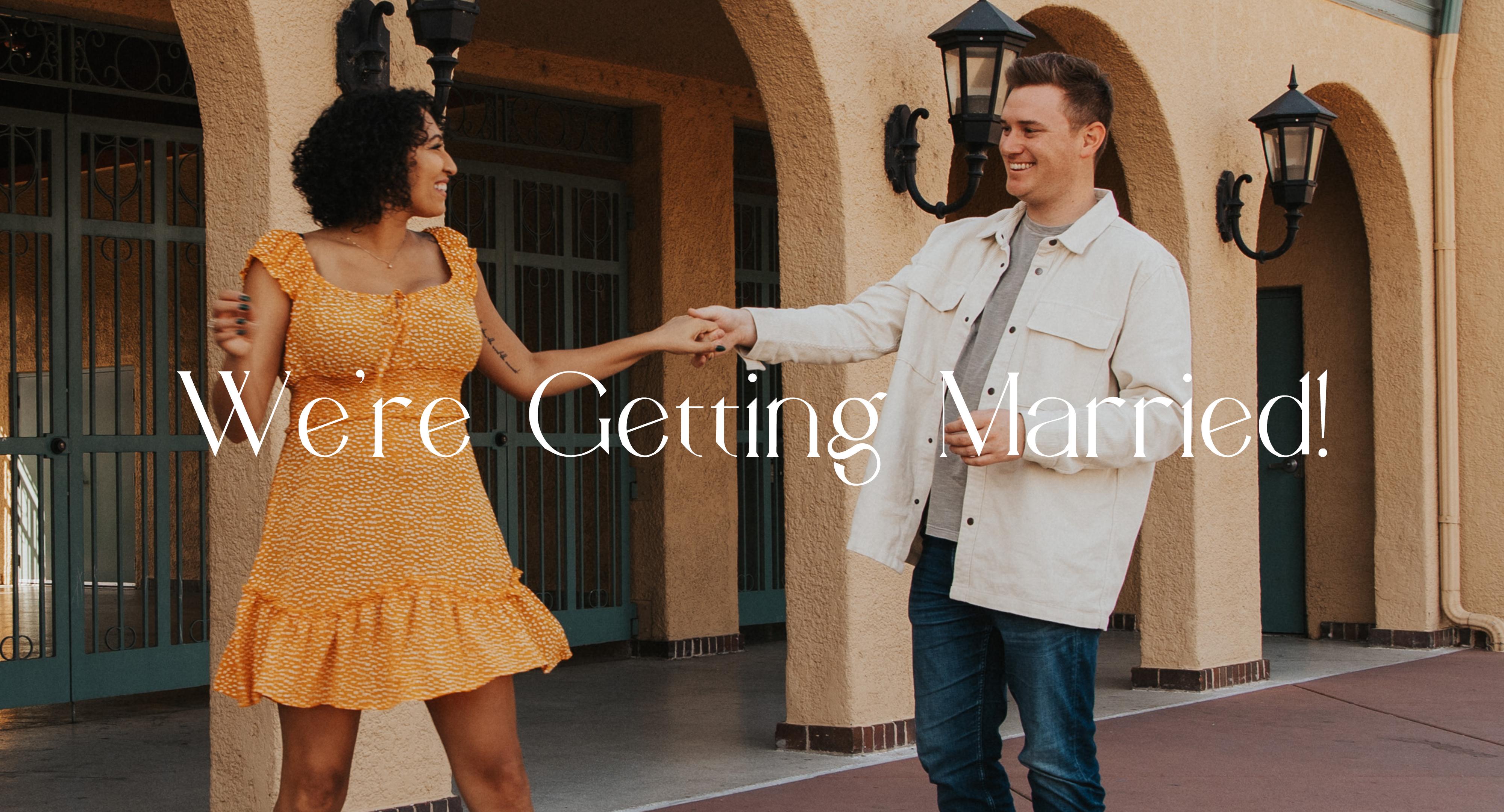 The Wedding Website of Nikki Glass and Spencer Dibble