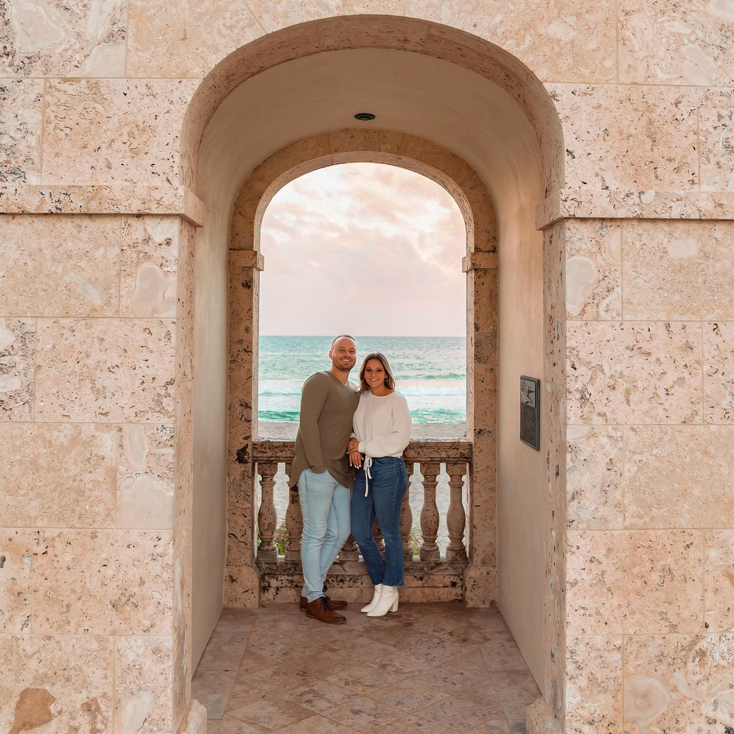 The Wedding Website of Alexa Papa and Brandon Cable
