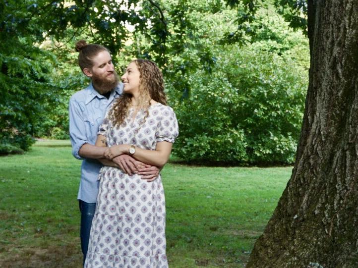 The Wedding Website of Wendy Cohen and Jared Caruso