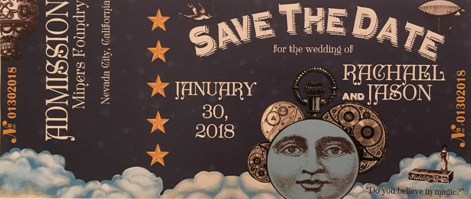 The Wedding Website of Rachael Rutter and Jason Sapp