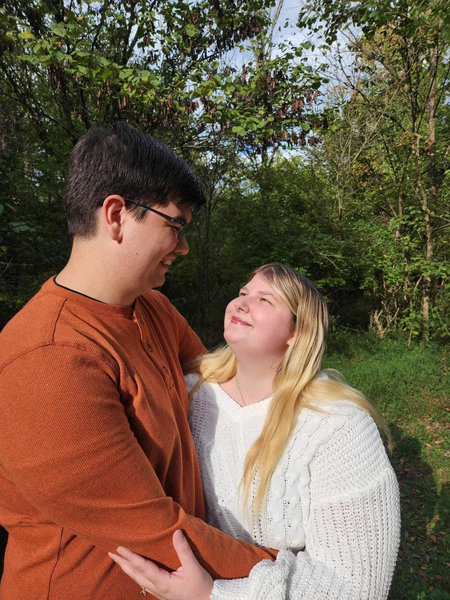 Caleb Hawkins and Alice Spandler-Davison's Wedding Website