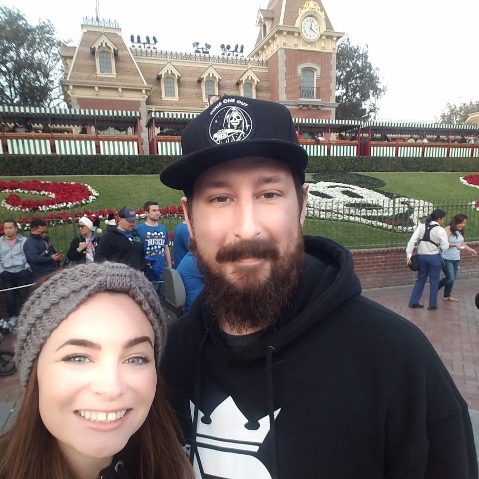 Disneyland 2019