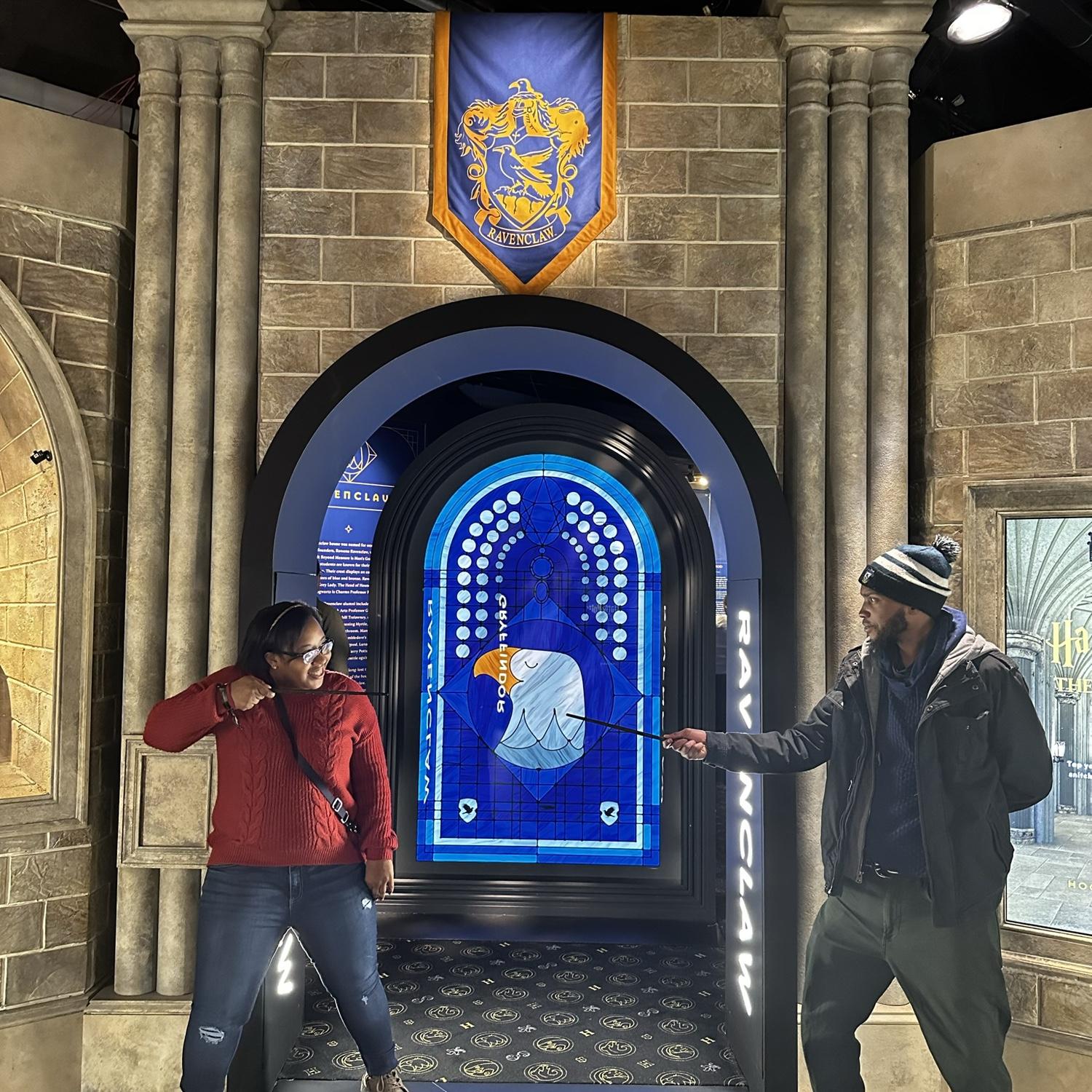 Halls of Harry Potter