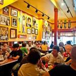 Dirty Frank's Hot Dog Palace