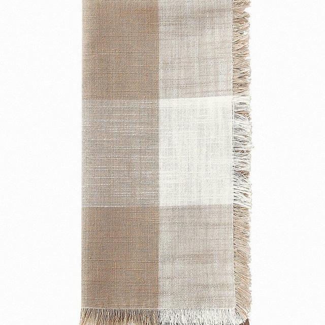 Southern LivingBuffalo Check Napkins, Set of 2