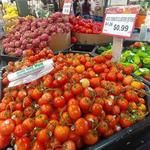 Nam Dae Mun Farmers Market