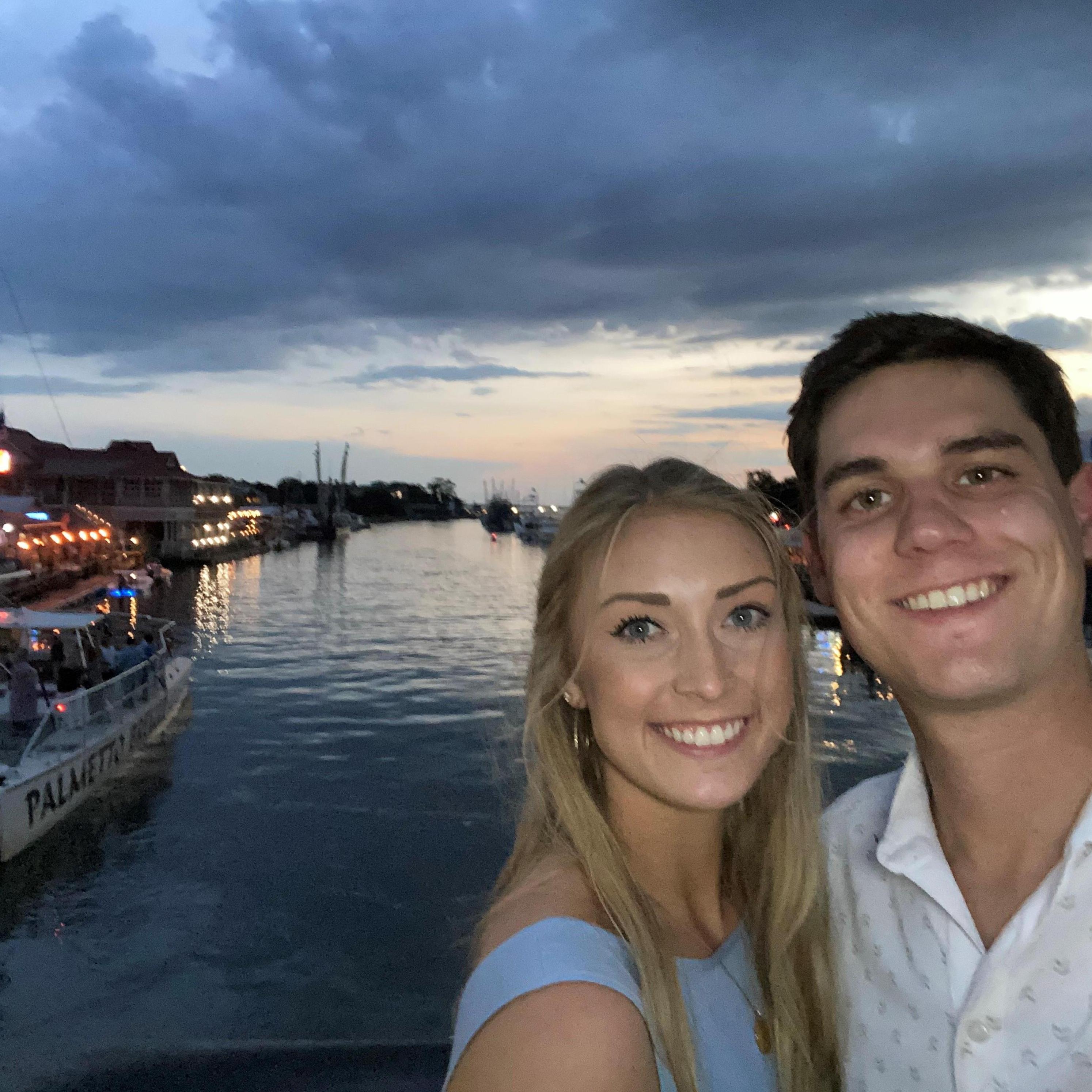 Date night in CHS :)