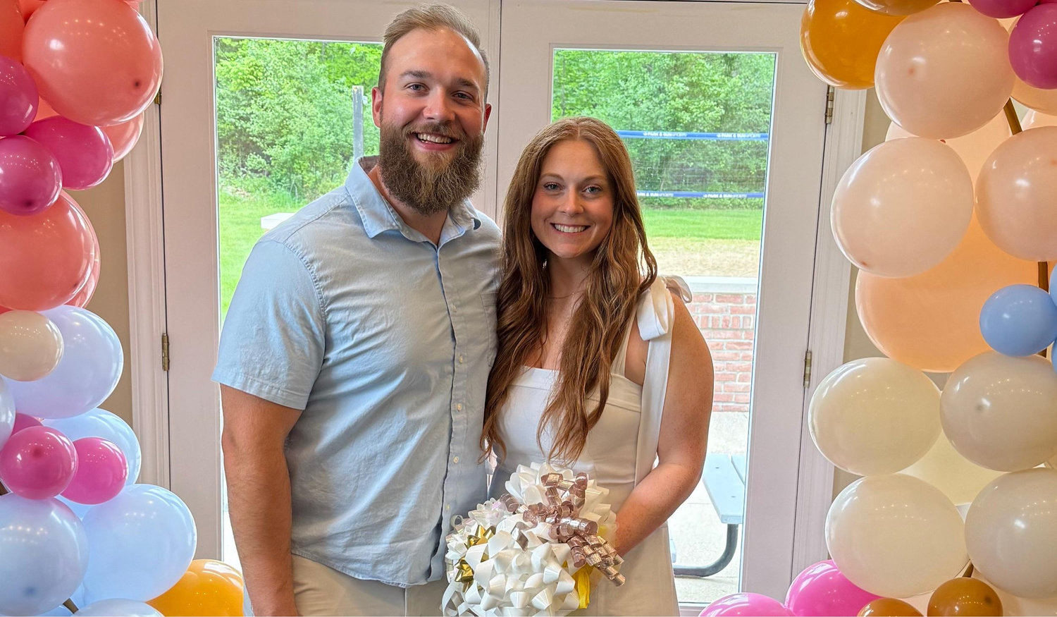 The Wedding Website of Danielle Pastor and Adam Pastor