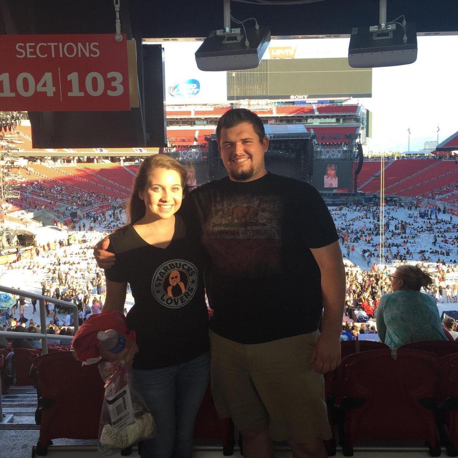 Taylor Swift - The 1989 World Tour