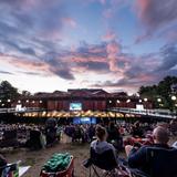Saratoga Performing Arts Center (SPAC)