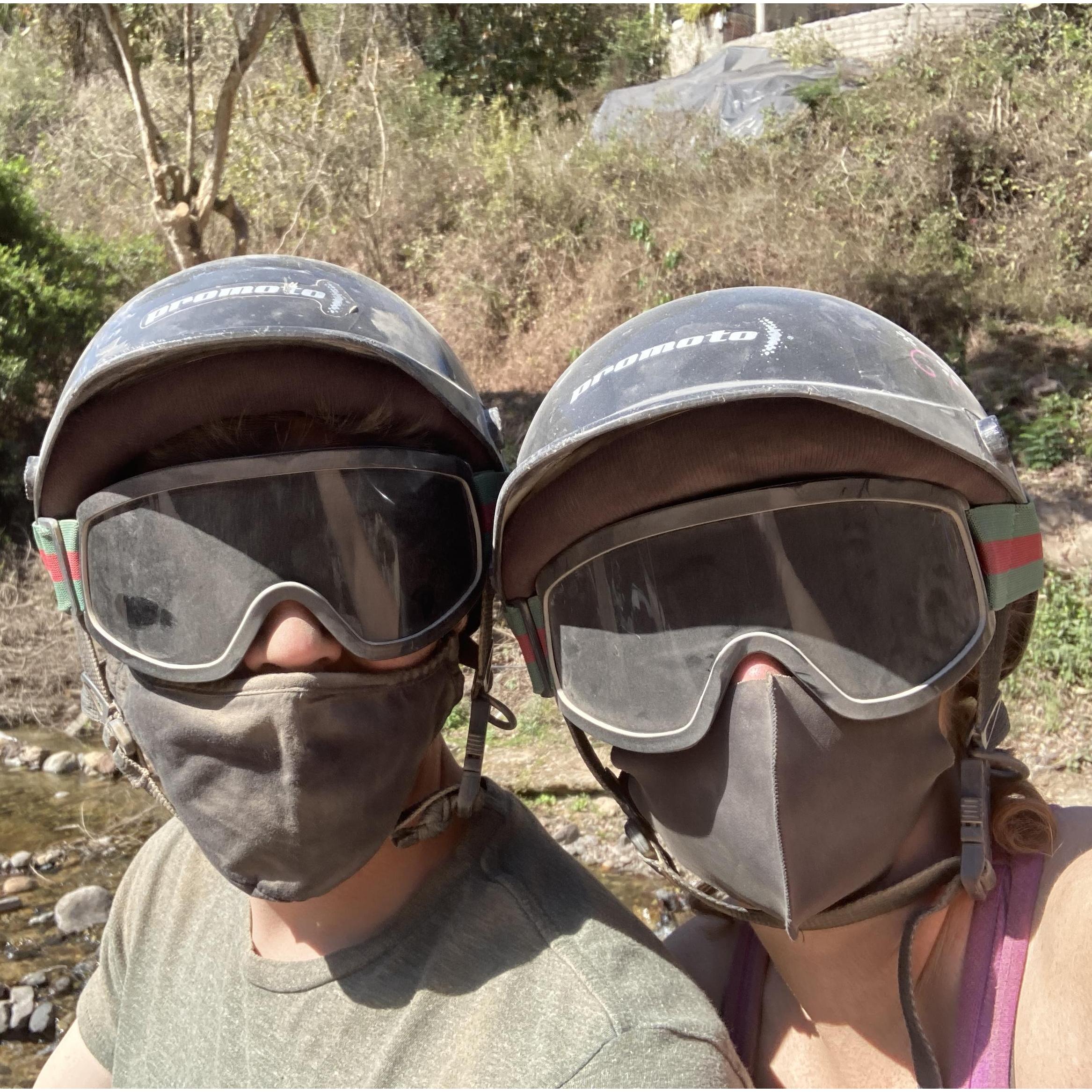 Puerto Vallarta, Mexico - ATV ride